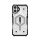Etui / obudowa na smartfona UAG Pathfinder Clear Magsafe do iPhone 16 ice