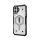 UAG Pathfinder Clear Magsafe do iPhone 16 ice - 1279770 - zdjęcie 2