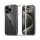 Etui / obudowa na smartfona Tech-Protect Flexair Hybrid do iPhone 16 Pro Clear