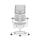 Fotel gamingowy Yumisu 1010 White