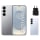 Samsung Galaxy S25 12/512GB Srebrny + Clear Case + Charger 25W - 1310844 - zdjęcie 1