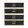 Pamięć RAM DDR5 Kingston FURY 128GB (4x32GB) 5600  CL28 ECC Registered Renegade Pro