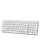 Silver Monkey Alu Keys Mini Premium Backlight White - 1266239 - zdjęcie 2