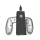 YAXO Joy-Con CHARGE GRIP SET do NS2 Techno Black - 1373168 - zdjęcie