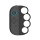 YAXO Joy-Con BOXING SET do NS2 Techno Black - 1373164 - zdjęcie 3