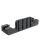 YAXO Joy-Con POWER SHOCK do NS2 Techno Black - 1373159 - zdjęcie 2
