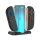 YAXO Joy-Con QUAD CHARGE DOCK do NS2 Techno Black - 1373151 - zdjęcie 3