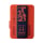 Etui / obudowa na smartfona Skinarma Mirage Spunk Wallet Magnetic Grip Stand orange