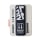 Etui / obudowa na smartfona Skinarma Mirage Spunk Wallet Magnetic Grip Stand ivory