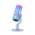MAONO DM30RGB Mikrofon Gamingowy  Fioletowy - 1322176 - zdjęcie 2