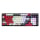 Klawiatura  przewodowa A4Tech S98 USB Naraka (BLMS Red Plus Switches)