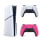 Konsola PlayStation Sony PlayStation 5 Slim + DualSense Nova Pink