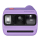 Polaroid Go Gen 3 fioletowy - 1600901 - zdjęcie 2