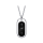 Xiaomi Smart Band Pendant Silver 57422 - 1502041 - zdjęcie
