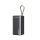 Powerbank Wozinsky Powerbank K65+ 65W 30000mAh 2x USB-C, 1x USB-A 65W szary