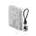 RIVACASE Powerbank VA2617 10000 mAh 20W szary - 1503845 - zdjęcie 3