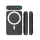 RIVACASE Powerbank VA2604 10000 mAh 20W czarny - 1503833 - zdjęcie 5