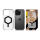 Tactical MagForce Hexagon Kryt pro Apple iPhone 16 Pro T-Black - 1514004 - zdjęcie 4