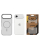 Tactical MagForce Hyperstealth Kryt pro Apple iPhone Air Light Grey - 1514235 - zdjęcie 3