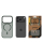 Tactical MagForce Hyperstealth Kryt pro Apple iPhone 17 Pro Forest Gr - 1514240 - zdjęcie 3