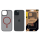 Tactical MagForce Hyperstealth 2.0 Kryt pro Apple iPhone 15 Black/Red - 1514080 - zdjęcie 3
