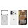 Tactical MagForce Hyperstealth Kryt pro Apple iPhone 17 Pro Light Gre - 1514241 - zdjęcie 3