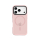 Etui / obudowa na smartfona Tactical MagForce Hyperstealth Kryt pro Apple iPhone 17 Pro Pink Pant