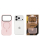 Tactical MagForce Hyperstealth Kryt pro Apple iPhone 17 Pro Pink Pant - 1514242 - zdjęcie 3