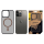 Tactical MagForce Hyperstealth 2.0 Kryt pro Apple iPhone 13 Pro Black - 1514147 - zdjęcie 3