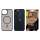 Tactical MagForce Hyperstealth 2.0 Kryt pro Apple iPhone 14 Black/Mou - 1514148 - zdjęcie 3