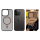 Tactical MagForce Hyperstealth 2.0 Kryt pro Apple iPhone 14 Pro Black - 1514149 - zdjęcie 3