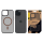 Tactical MagForce Hyperstealth 2.0 Kryt pro Apple iPhone 15 Black/Mou - 1514150 - zdjęcie 3