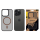 Tactical MagForce Hyperstealth 2.0 Kryt pro Apple iPhone 15 Pro Black - 1514151 - zdjęcie 3
