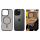 Tactical MagForce Hyperstealth 2.0 Kryt pro Apple iPhone 16 Pro Black - 1514154 - zdjęcie 3