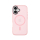 Etui / obudowa na smartfona Tactical MagForce Hyperstealth Kryt pro Apple iPhone 16 Pink Panther