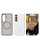Tactical MagForce Hyperstealth 2.0 Kryt pro Samsung Galaxy S26 Black/ - 1514273 - zdjęcie 3