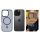 Tactical MagForce Hyperstealth Kryt pro Apple iPhone 16 Pro Deep Blue - 1514096 - zdjęcie 3
