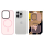 Tactical MagForce Hyperstealth Kryt pro Apple iPhone 15 Pro Pink Pant - 1514112 - zdjęcie 3