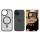 Tactical MagForce Hyperstealth Sika Kryt pro Apple iPhone 15 Asphalt - 1514201 - zdjęcie 3