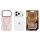 Tactical MagForce Hyperstealth Sika Kryt pro Apple iPhone 17 Pro Pink - 1514172 - zdjęcie 3