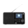 Radioodtwarzacz JVC JVC radio DAB RA-E611B-DAB black