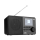 JVC JVC radio DAB RA-E611B-DAB black - 1514929 - zdjęcie 2