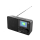 JVC JVC radio DAB RA-E611B-DAB black - 1514929 - zdjęcie 3