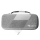 Etui i folia do konsoli Subsonic SA5635 PLAYSTATION PORTAL SZARE