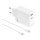 Ładowarka do smartfonów realme SUPERVOOC 80W Dual Ports GaN Adapter with Type-C Cable