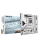 Płyta główna Socket AM5 Gigabyte B850M EAGLE WF6E ICE