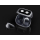UGREEN Słuchawki douszne TWS WS216 LightBuds Magic czarne - 1513450 - zdjęcie 4
