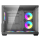 DarkFlash B275 PRO Black + 6 Fans - 1526246 - zdjęcie 2