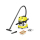 Odkurzacz Karcher Odkurzacz WD 4 S V-20/5/22 *EU