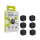 Organizer do kabli Mobile Origin Cable Cord Organizer Holder CB8 Black